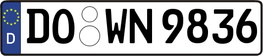DO-WN9836