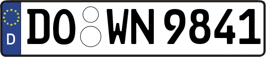 DO-WN9841