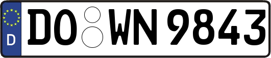 DO-WN9843