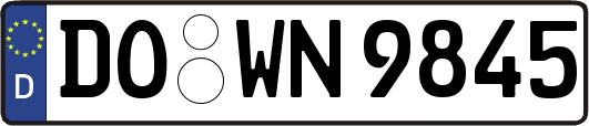 DO-WN9845