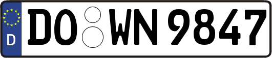 DO-WN9847