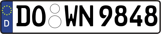 DO-WN9848