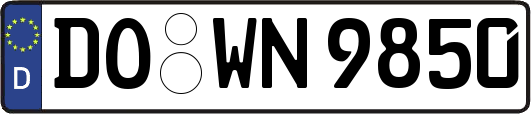 DO-WN9850