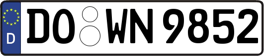 DO-WN9852