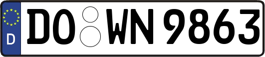 DO-WN9863