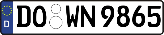 DO-WN9865