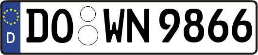 DO-WN9866