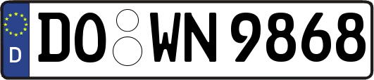 DO-WN9868