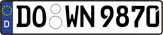 DO-WN9870