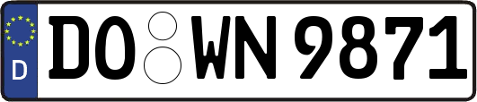 DO-WN9871