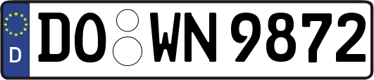DO-WN9872