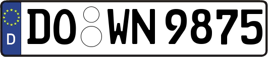 DO-WN9875