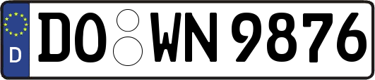 DO-WN9876