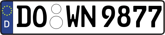 DO-WN9877