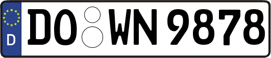 DO-WN9878