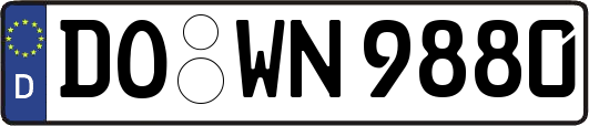 DO-WN9880
