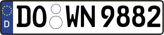 DO-WN9882