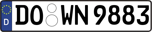 DO-WN9883