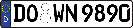 DO-WN9890