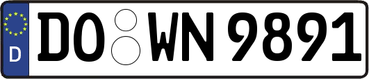 DO-WN9891