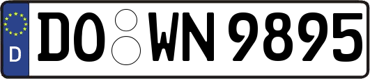DO-WN9895