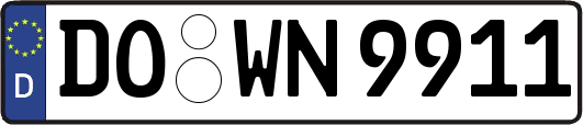 DO-WN9911
