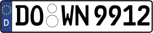 DO-WN9912