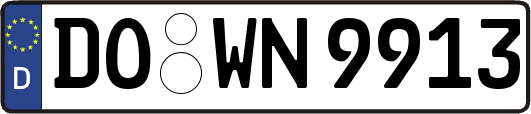 DO-WN9913