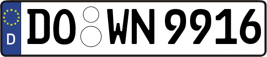 DO-WN9916