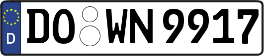 DO-WN9917