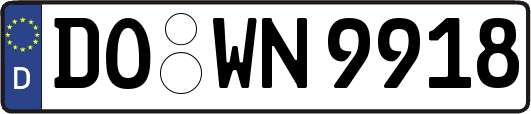 DO-WN9918
