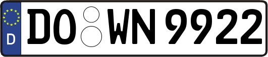 DO-WN9922