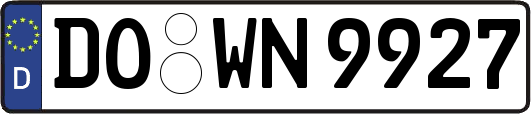 DO-WN9927