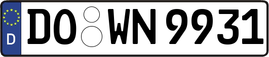 DO-WN9931