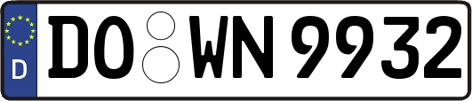DO-WN9932
