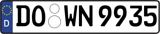DO-WN9935
