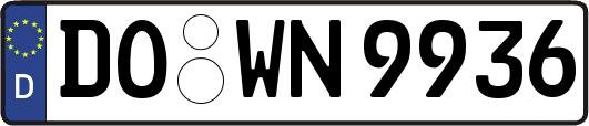 DO-WN9936