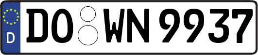 DO-WN9937