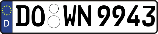 DO-WN9943