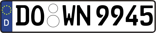 DO-WN9945