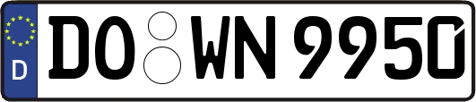 DO-WN9950