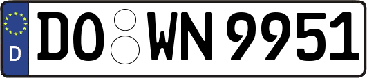 DO-WN9951