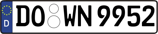 DO-WN9952