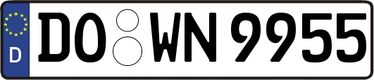 DO-WN9955