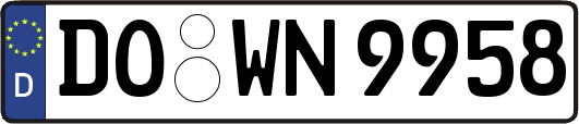 DO-WN9958