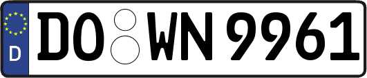 DO-WN9961