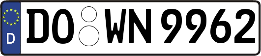 DO-WN9962