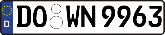 DO-WN9963