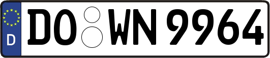 DO-WN9964