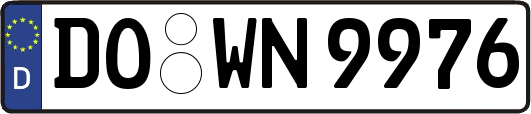 DO-WN9976